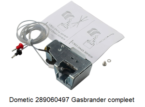 Dometic 289060497 Gasbrander compleet snel verkrijgbaar bij ANKA