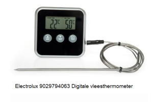 Electrolux 9029794063 Digitale vleesthermometer verkrijgbaar bij ANKA