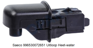 Saeco 996530072651 Uitloop Heet-water verkrijgbaar bij ANKA