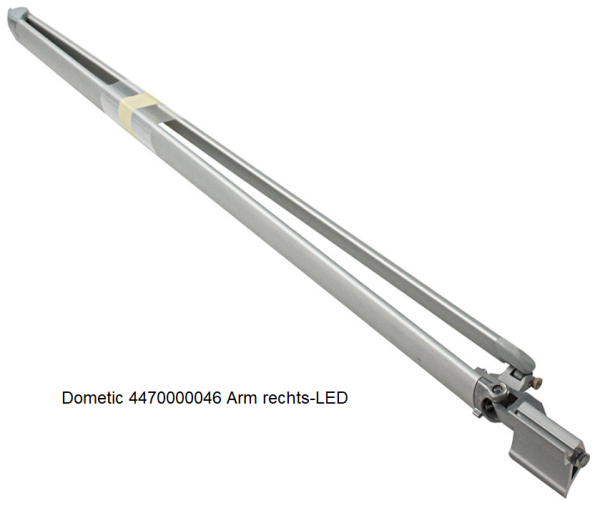 Dometic 4470000046 Arm rechts-LED verkrijgbaar bij ANKA