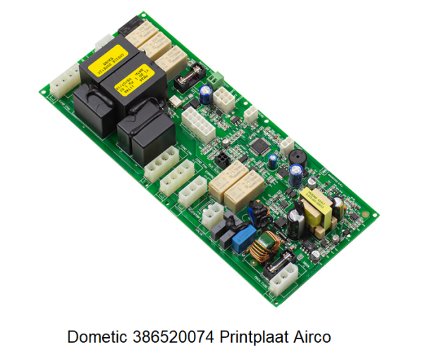 Dometic 386520074 Printplaat Airco verkrijgbaar bij ANKA