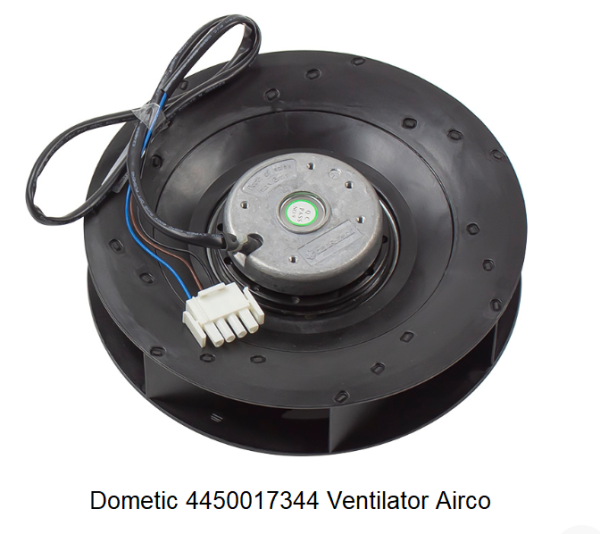 Dometic 4450017344 Ventilator Airco verkrijgbaar bij ANKA
