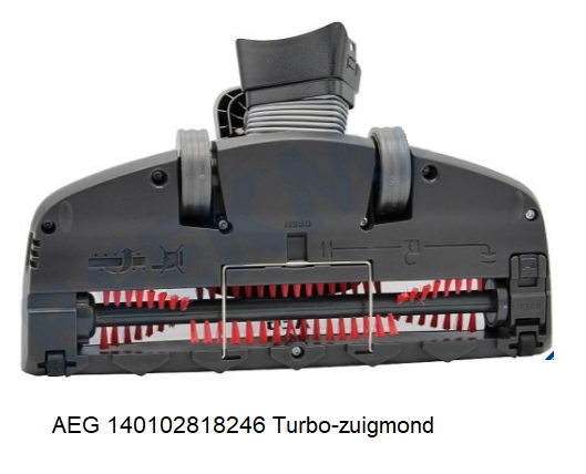 AEG 140102818246 Turbo-zuigmond verkrijgbaar bij ANKA