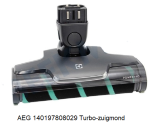 AEG 140197808029 Turbo-zuigmond verkrijgbaar bij ANKA