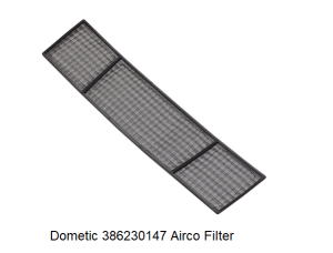 Dometic 386230147 Airco Filter verkrijgbaar bij ANKA