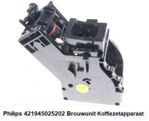 Philips 421945025202 Brouwunit Koffiezetapparaat verkrijgbaar bij ANKA