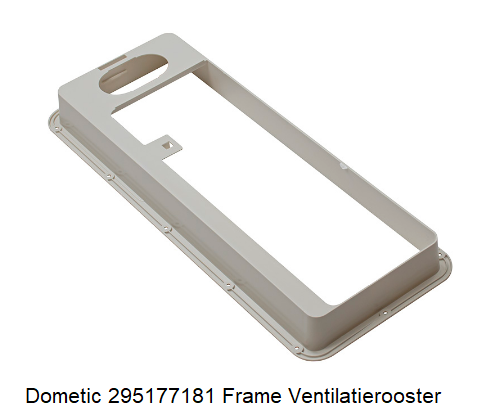 Dometic 295177181 Frame Ventilatierooster verkrijgbaar bij ANKA