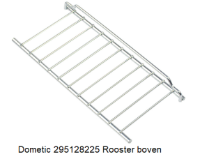 Dometic 295128225 Rooster boven direct leverbaar door ANKA