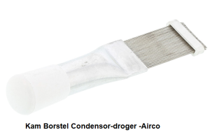 4055479077 Kam Borstel Condensor-droger -Airco verkrijgbaar bij ANKA