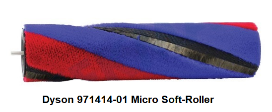 Dyson 971414-01 Micro Soft-Roller verkrijgbaar bij ANKA