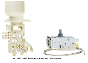 481228238083 Bauknecht Koelkast Thermostaat verkrijgbaar bij ANKA