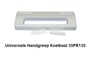 Universele Handgreep Koelkast 35FR135 verkrijgbaar bij ANKA
