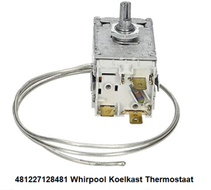 481227128481 Whirpool Koelkast Thermostaat verkrijgbaar bij ANKA