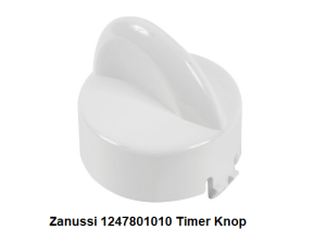 1247801010 Zanussi Timer Knop verkrijgbaar bij ANKA