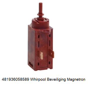 481936058589 Whirpool Beveiliging Magnetron direct verkrijgbaar bij ANKA