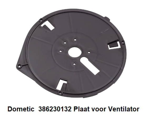 Dometic 386230132 Plaat Ventilator-Airco direct verkrijgbaar bij ANKA