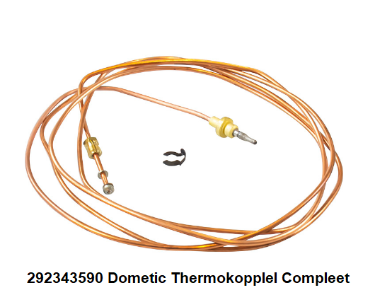 Dometic 292343590 Thermokoppel compleet verkrijgbaar bij ANKA