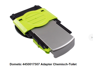 Dometic 4450017507 Adapter Chemisch-Toilet direct leverbaar bij ANKA