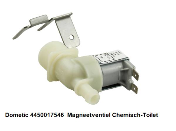 Dometic 4450017546 Magneetventiel Chemisch-Toilet direct leverbaar bij ANKA