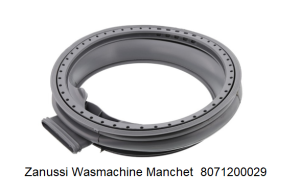 Zanussi Wasmachine Manchet 8071200029 direct verkrijgbaar bij ANKA