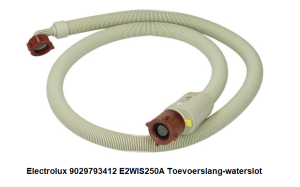 Electrolux 9029793412 E2WIS250A Toevoerslang-waterslot verkrijgbaar bij ANKA