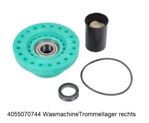 4055070744 Wasmachine Trommellager rechts direct verkrijgbaar bij ANKA