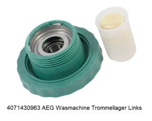 4071430963 AEG Wasmachine Trommellager Links verkrijgbaar bij ANKA