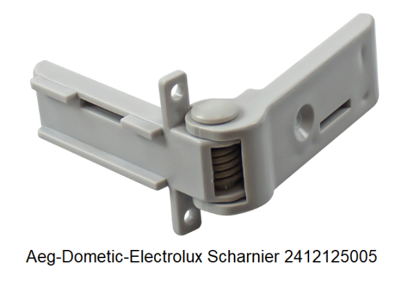 Aeg-Dometic-Electrolux Scharnier 2412125005 direct leverbaar bij ANKA