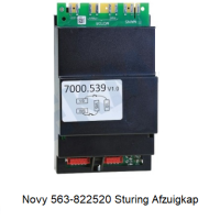 Novy 563-822520 Sturing EC-Pure 6830>15 (7000559)