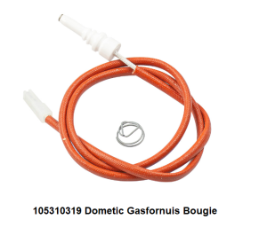 105310319 Dometic Gasfornuis Bougie verkrijgbaar bij ANKA