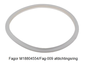 Fagor M18804554/Fag-009 afdichtingsring verkrijgbaar bij ANKA