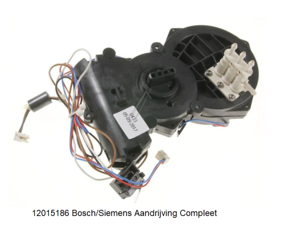 12015186 Bosch/Siemens Aandrijving Compleet verkrijgbaar bij ANKA