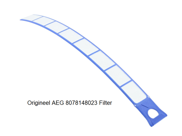 Origineel AEG 8078148023 Filter verkrijgbaar bij ANKA