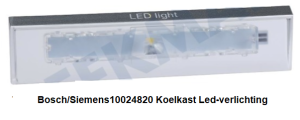 Bosch/Siemens10024820 Koelkast Led-verlichting