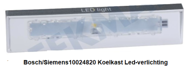 Bosch/Siemens10024820 Koelkast Led-verlichting