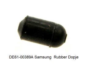 DE61-00389A Samsung Rubber Dopje verkrijgbaar bij ANKA