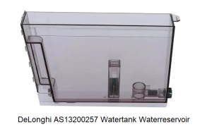 DeLonghi AS13200257 Watertank Waterreservoir verkrijgbaar bij ANKA