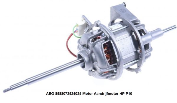 AEG 8588072524024 Motor Aandrijfmotor HP P10 verkrijgbaar bij ANKA