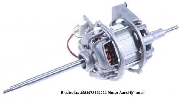 Electrolux 8588072524024 Motor Aandrijfmotor verkrijgbaar bij ANKA