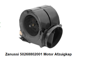 Zanussi 50268802001 Motor Afzuigkap verkrijgbaar bij ANKA