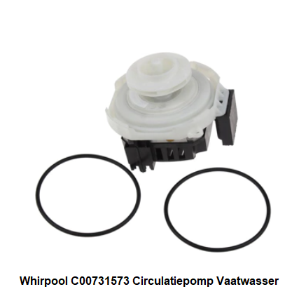 Whirpool C00731573 Circulatiepomp Vaatwasser verkrijgbaar bij ANKA