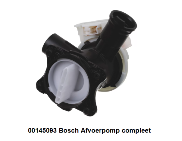 00145093 Bosch Afvoerpomp compleet verkrijgbaar bij ANKA