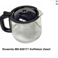 Rowenta MS-620171 Koffiekan Zwart