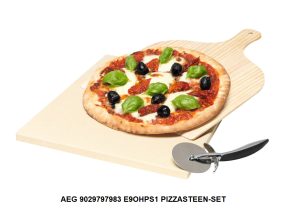 AEG 9029797983 E9OHPS1 PIZZASTEEN-SET verkrijgbaar bij ANKA