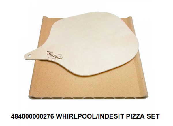 484000000276 WHIRLPOOL/INDESIT PIZZA SET verkrijgbaar bij ANKA