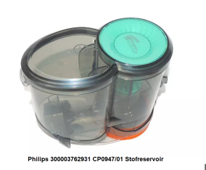 Philips 300003762931 CP0947/01 Stofreservoir verkrijgbaar bij ANKA