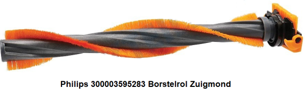 Philips 300003595283 Borstelrol Zuigmond verkrijgbaar bij ANKA