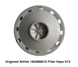 Origineel Nilfisk 1402666010 Filter-Hepa H13 direct verkrijgbaar bij ANKA