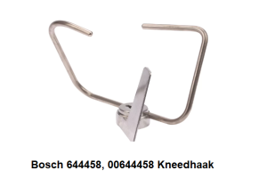 Bosch 00644458 Kneedhaak Keukenmachine Direct leverbaar bij ANKA