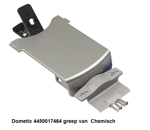 Dometic 4450017464 greep van Chemisch Toilet verkrijgbaar bij ANKA